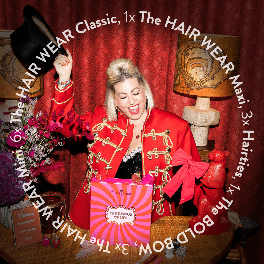 The ADVENT CALENDAR - The SISS BLISS