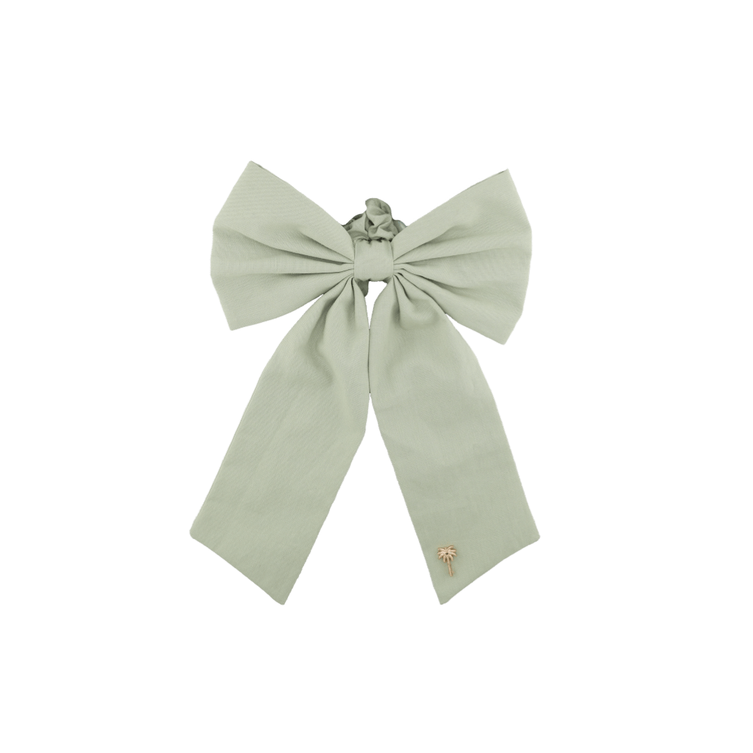 The BOLD BOW - SASSY SAGE