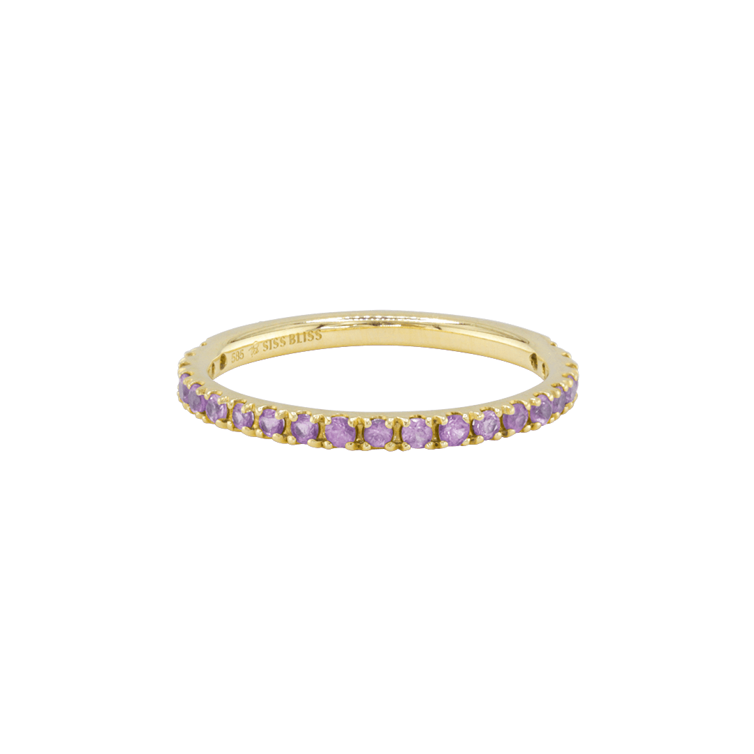 Ring AMELIA PASTELLI - The SISS BLISS