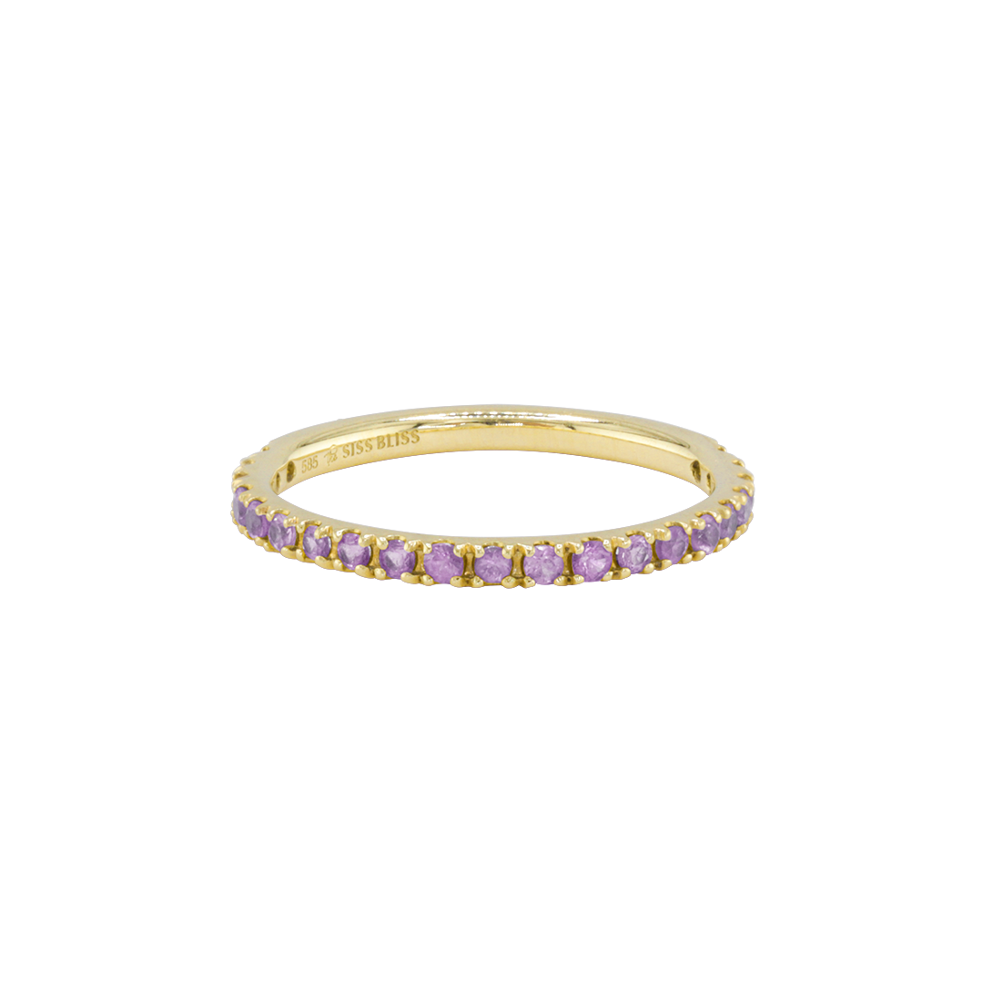 Ring AMELIA PASTELLI - The SISS BLISS GmbH
