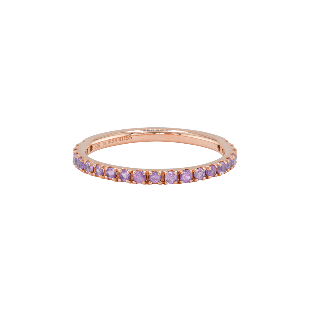 Ring AMELIA PASTELLI - The SISS BLISS GmbH