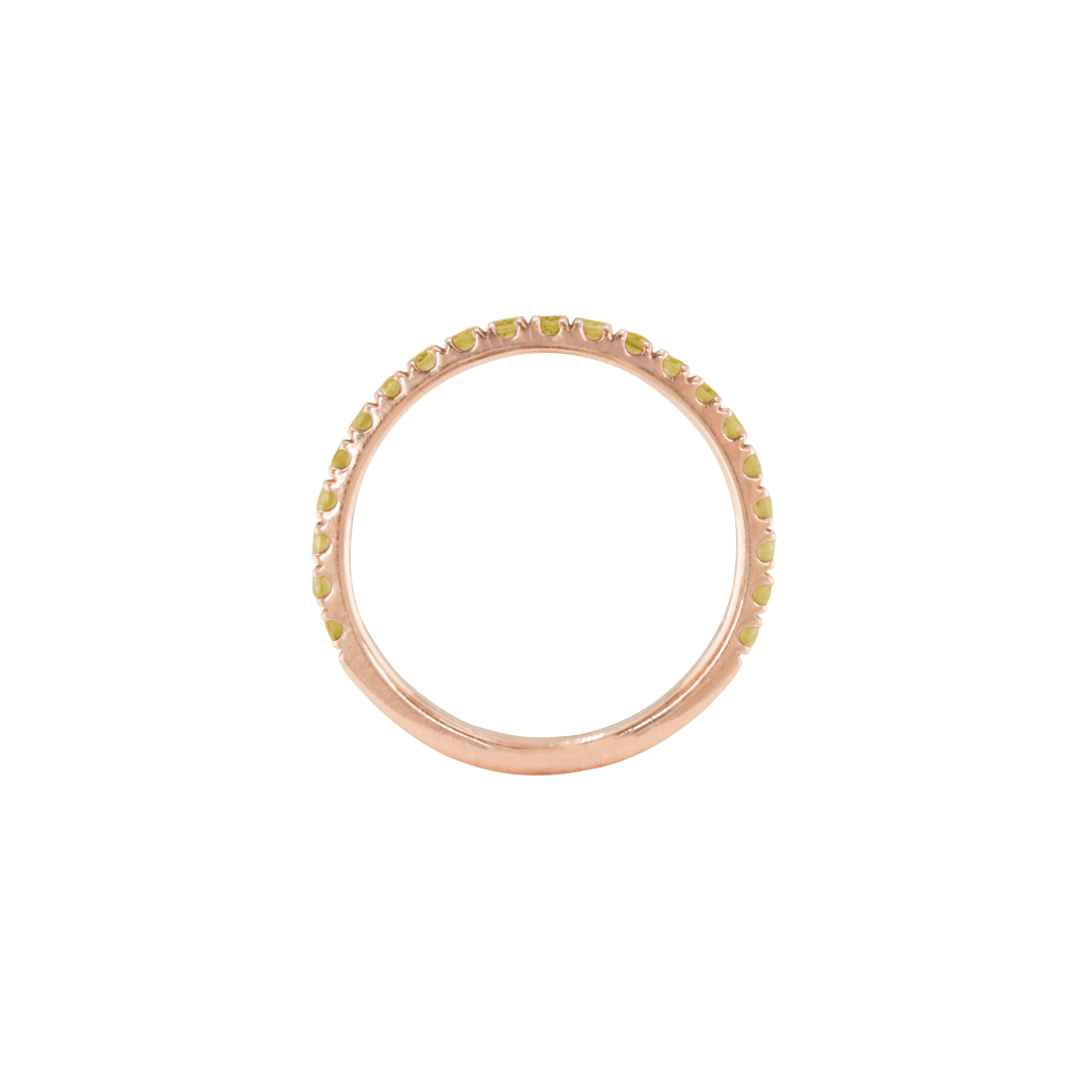 Ring AMELIA PASTELLI - The SISS BLISS