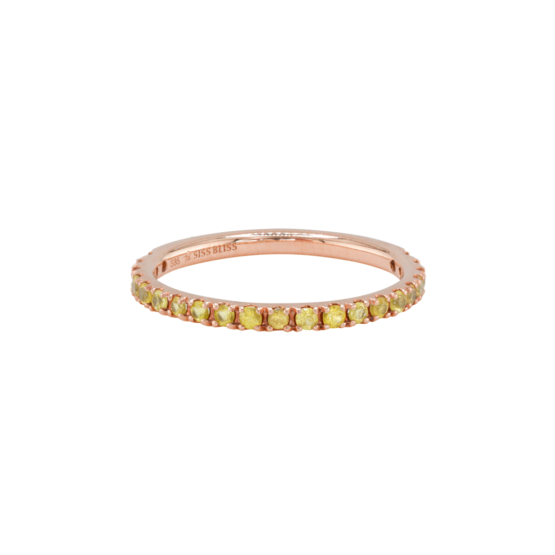 Ring AMELIA PASTELLI