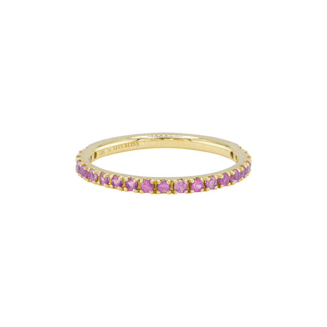 Ring AMELIA PASTELLI - The SISS BLISS GmbH