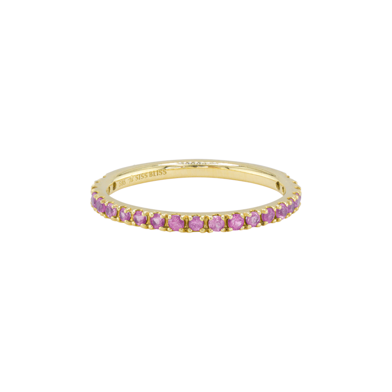 Ring AMELIA PASTELLI - The SISS BLISS GmbH
