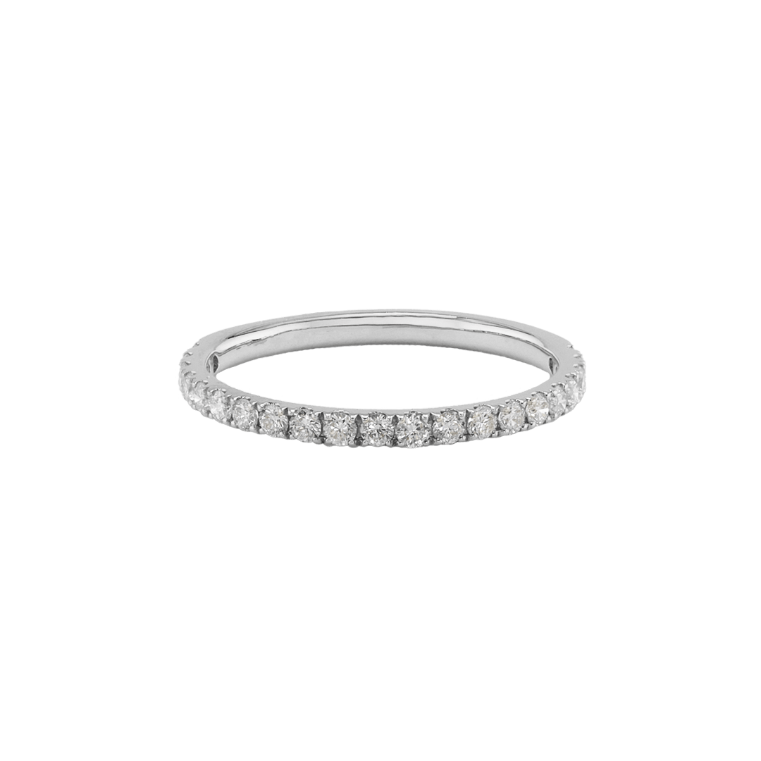 Ring AMELIA Weißgold Gr. 52