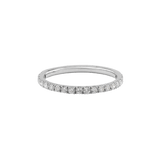 Ring AMELIA Weißgold Gr. 52