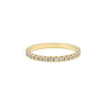 Ring AMELIA Gelbgold Gr. 52