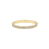 Ring AMELIA Gelbgold Gr. 52