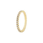 Ring AMELIA Gelbgold Gr. 52