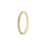 Ring AMELIA Gelbgold Gr. 52