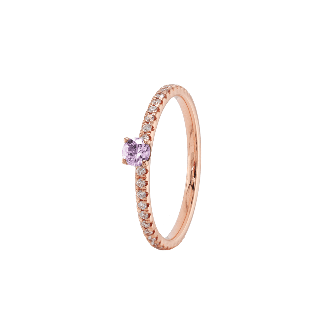 Ring ASTRONOMIC DIAMONDS - The SISS BLISS