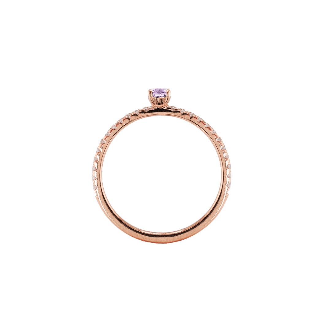 Ring ASTRONOMIC DIAMONDS - The SISS BLISS