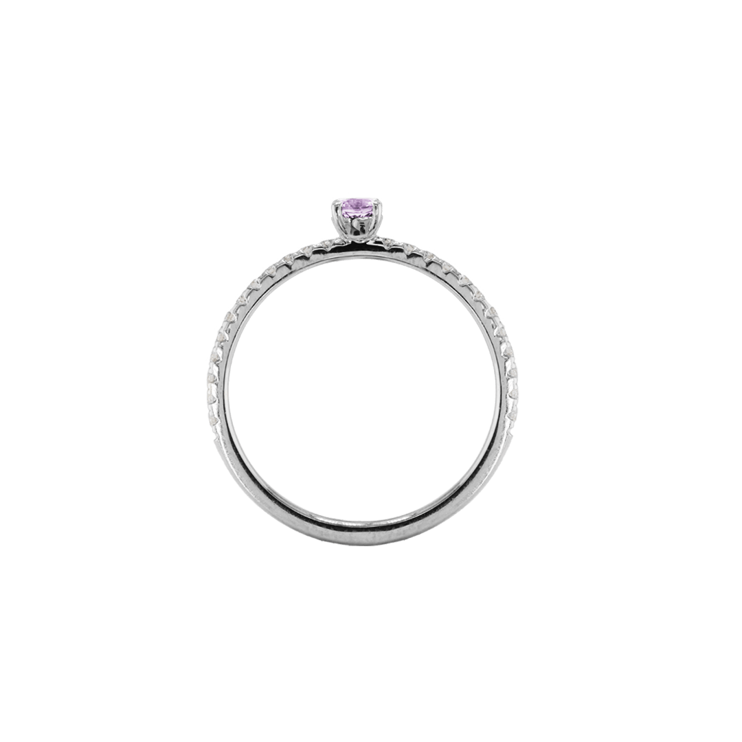 Ring ASTRONOMIC DIAMONDS - The SISS BLISS