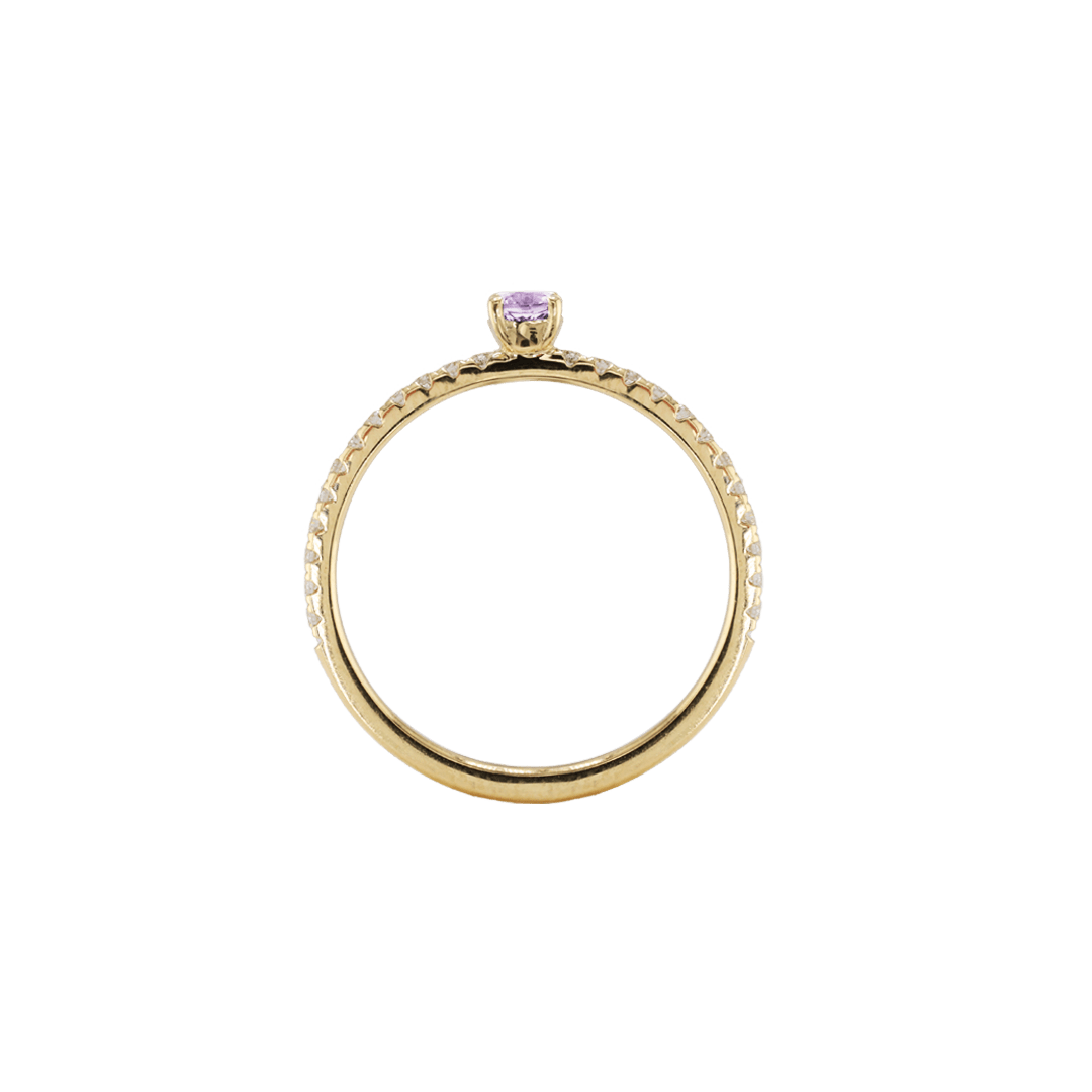 Ring ASTRONOMIC DIAMONDS - The SISS BLISS