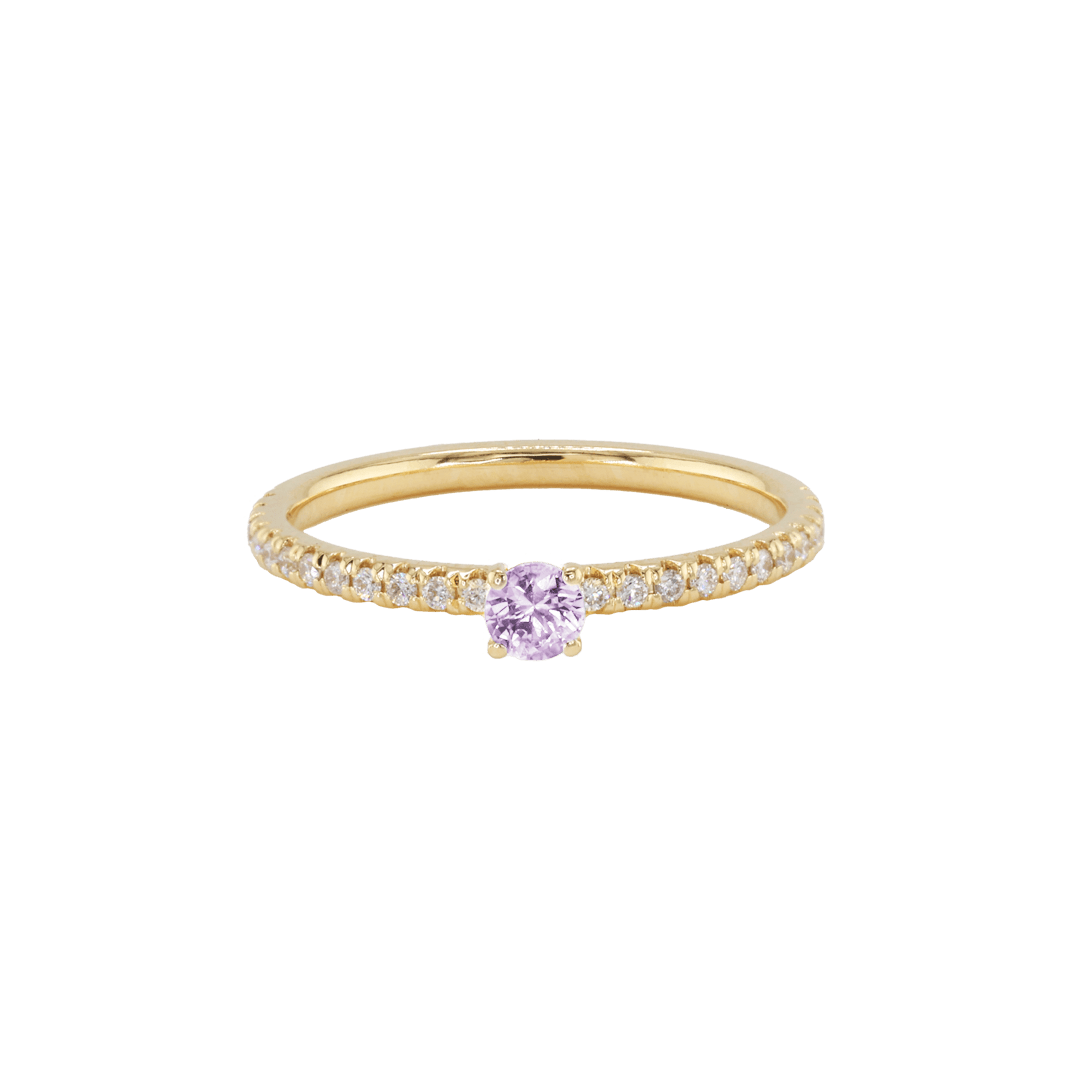 Ring ASTRONOMIC DIAMONDS - The SISS BLISS