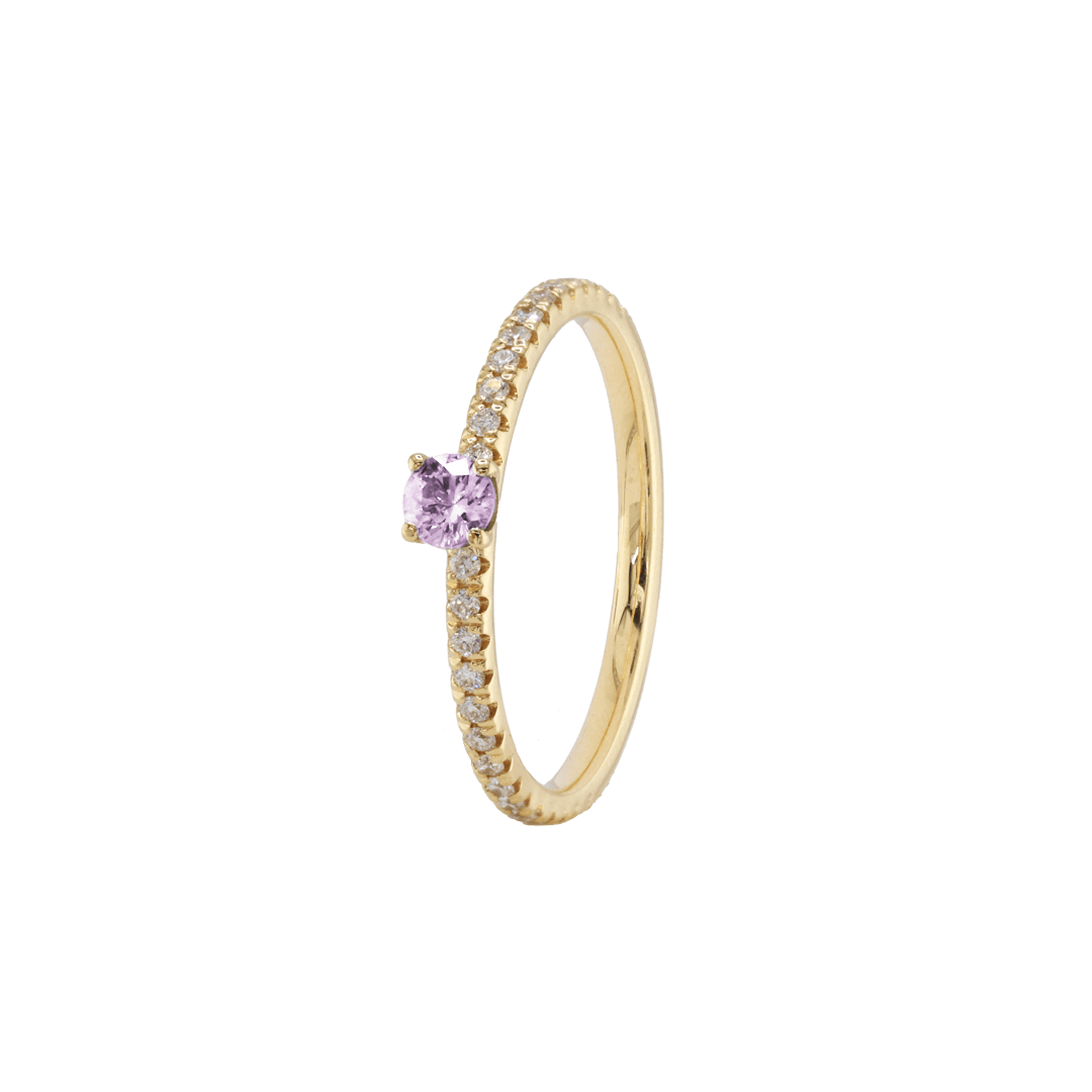 Ring ASTRONOMIC DIAMONDS - The SISS BLISS