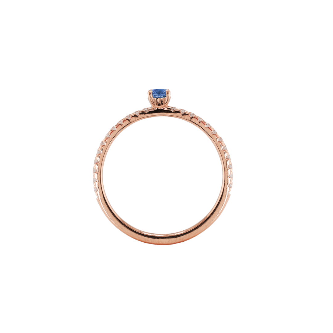 Ring ASTRONOMIC DIAMONDS - The SISS BLISS