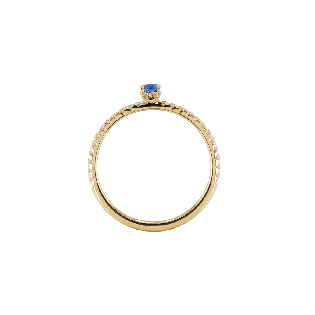 Ring ASTRONOMIC DIAMONDS - The SISS BLISS