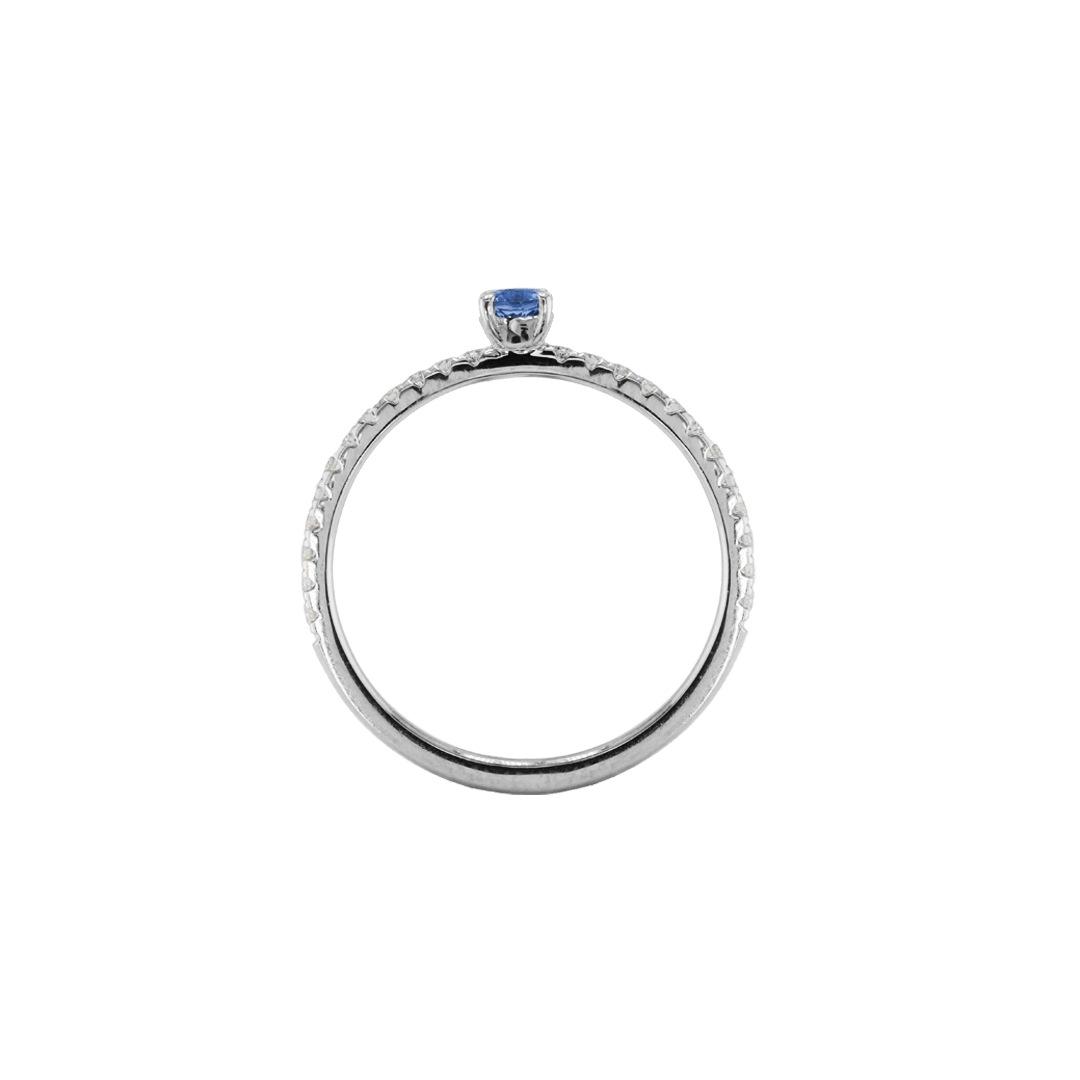 Ring ASTRONOMIC DIAMONDS - The SISS BLISS