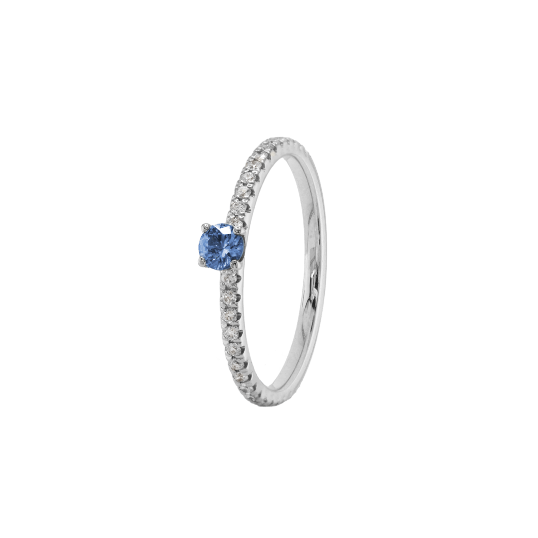 Ring ASTRONOMIC DIAMONDS - The SISS BLISS