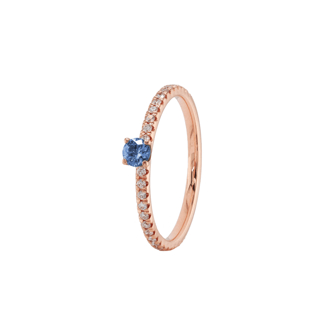 Ring ASTRONOMIC DIAMONDS - The SISS BLISS