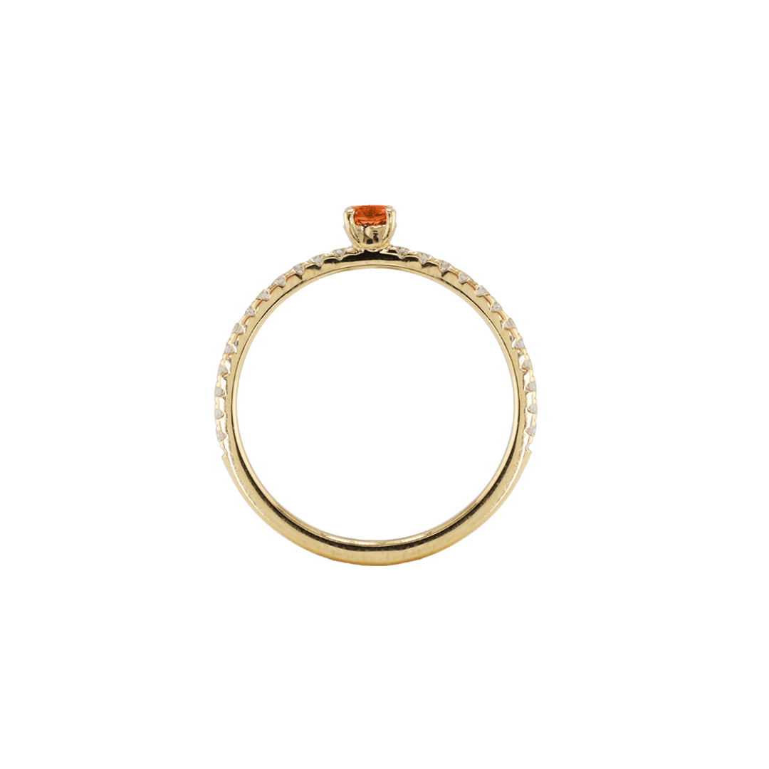 Ring ASTRONOMIC DIAMONDS - The SISS BLISS GmbH