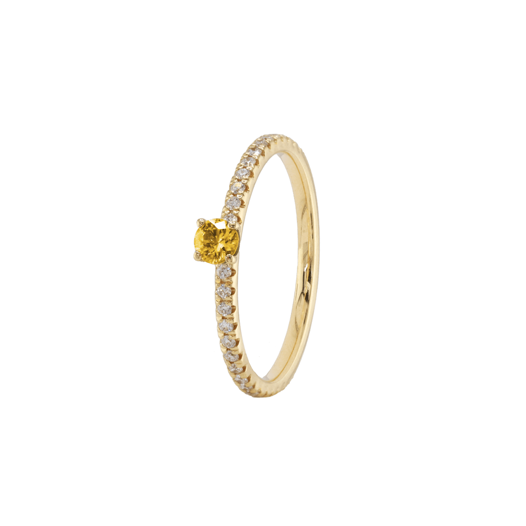 Ring ASTRONOMIC DIAMONDS - The SISS BLISS GmbH