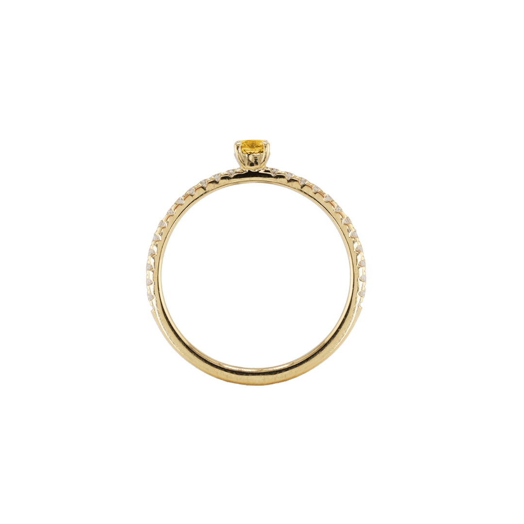 Ring ASTRONOMIC DIAMONDS - The SISS BLISS GmbH