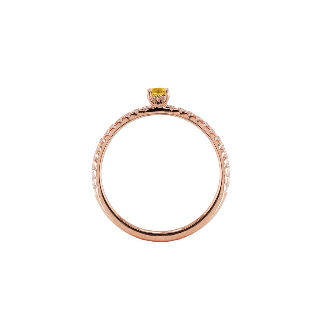 Ring ASTRONOMIC DIAMONDS - The SISS BLISS GmbH