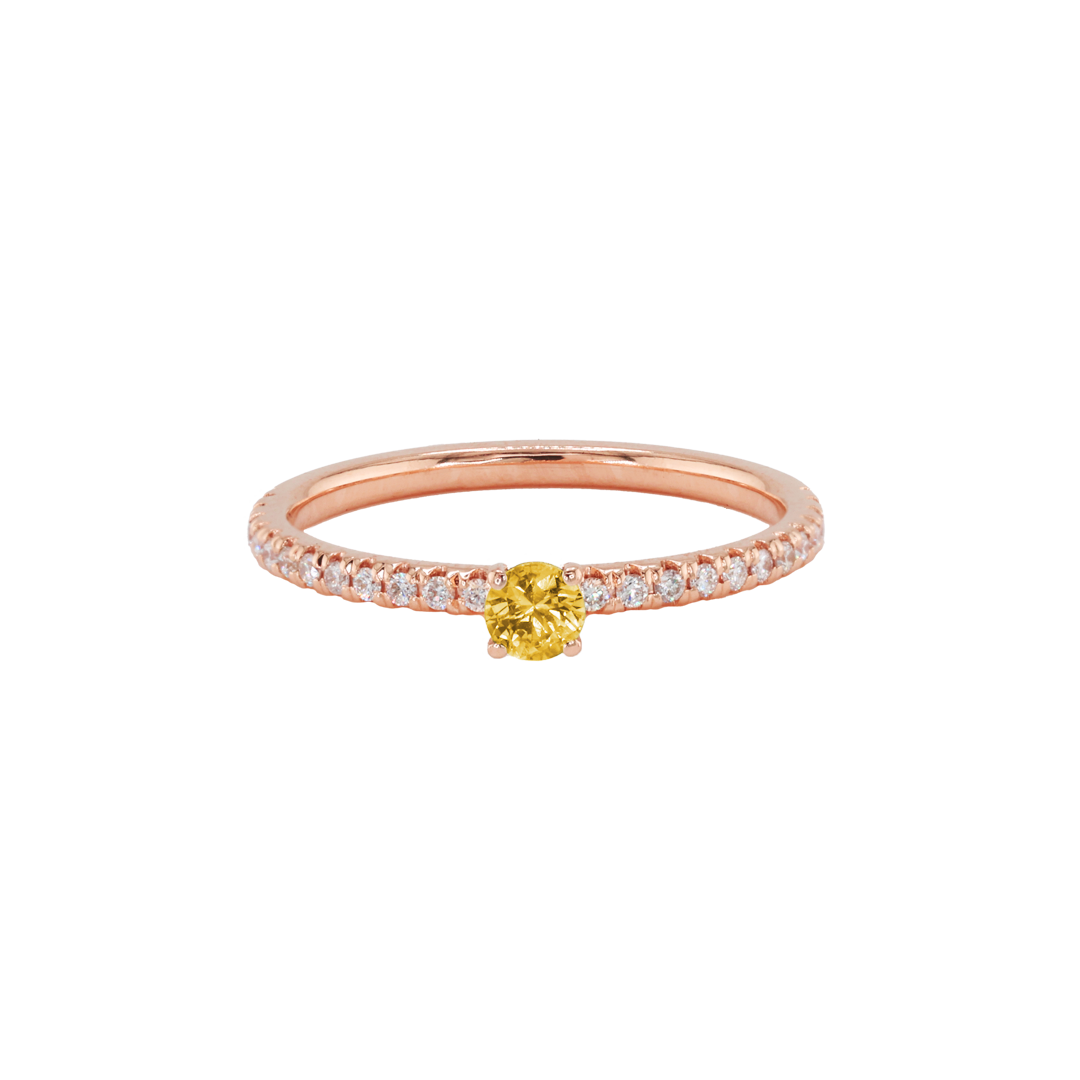 Ring ASTRONOMIC DIAMONDS - The SISS BLISS GmbH