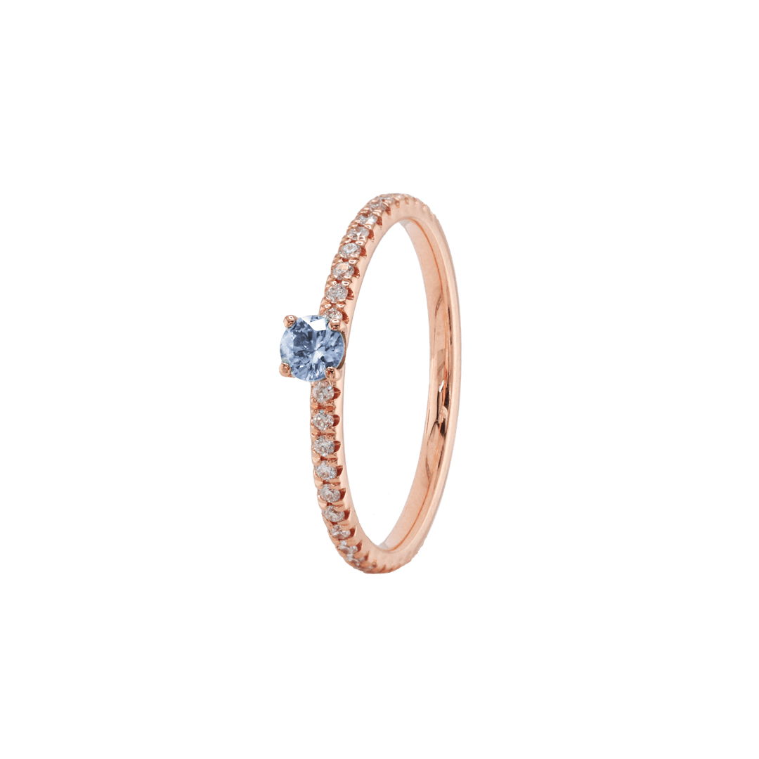 Ring ASTRONOMIC DIAMONDS - The SISS BLISS