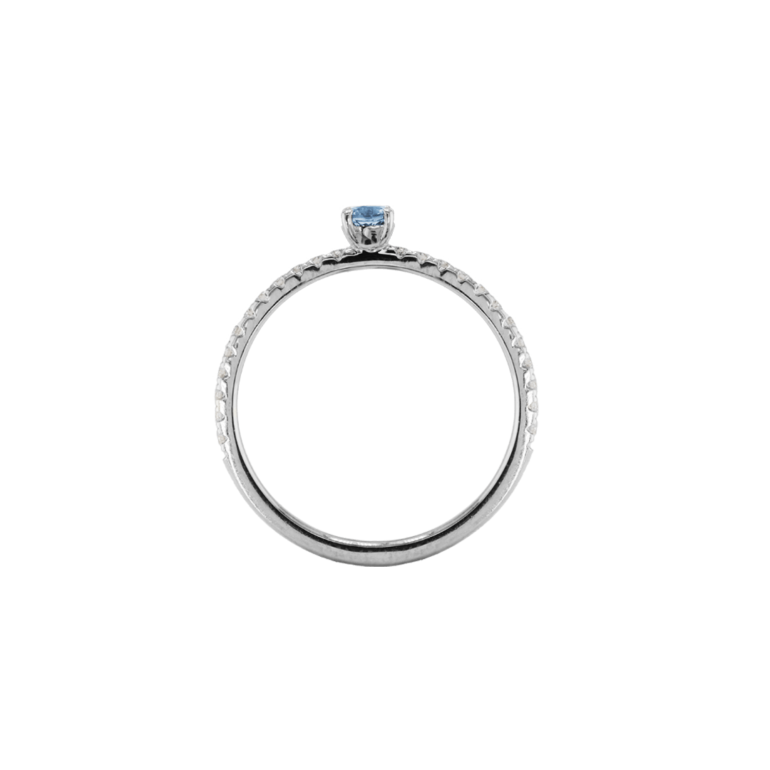 Ring ASTRONOMIC DIAMONDS - The SISS BLISS