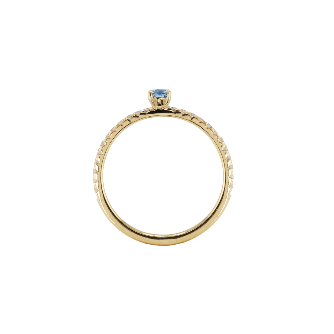 Ring ASTRONOMIC DIAMONDS - The SISS BLISS