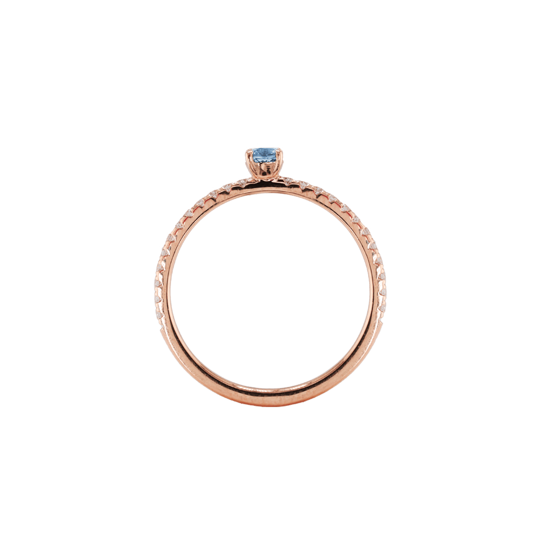 Ring ASTRONOMIC DIAMONDS - The SISS BLISS