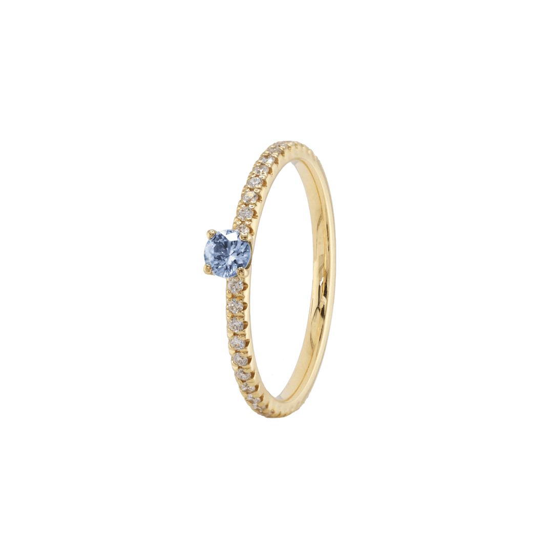 Ring ASTRONOMIC DIAMONDS - The SISS BLISS