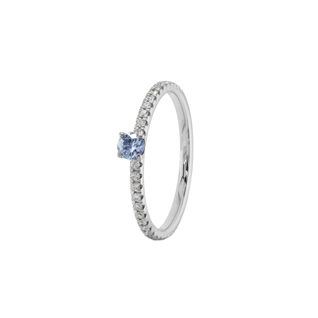 Ring ASTRONOMIC DIAMONDS - The SISS BLISS