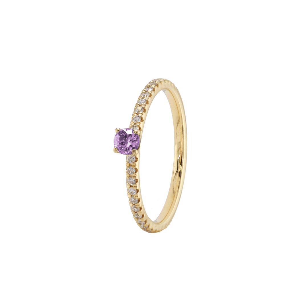 Ring ASTRONOMIC DIAMONDS - The SISS BLISS