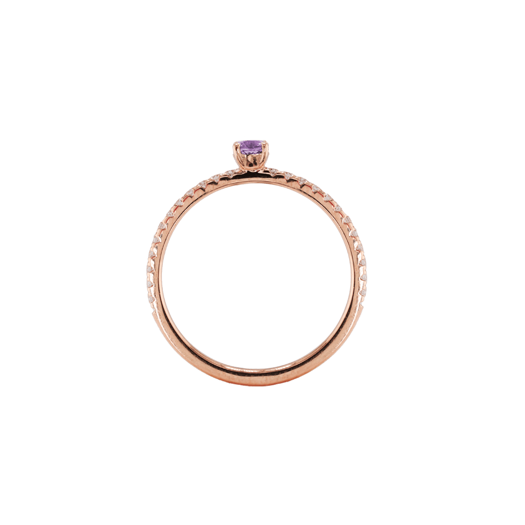 Ring ASTRONOMIC DIAMONDS - The SISS BLISS