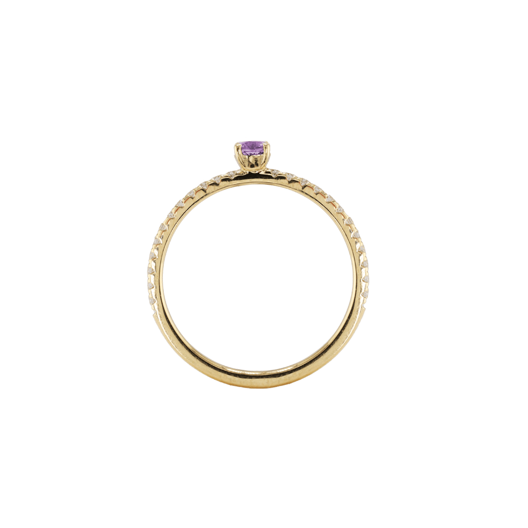 Ring ASTRONOMIC DIAMONDS - The SISS BLISS