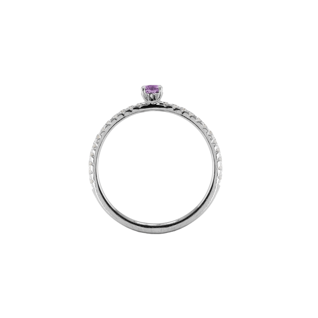 Ring ASTRONOMIC DIAMONDS - The SISS BLISS