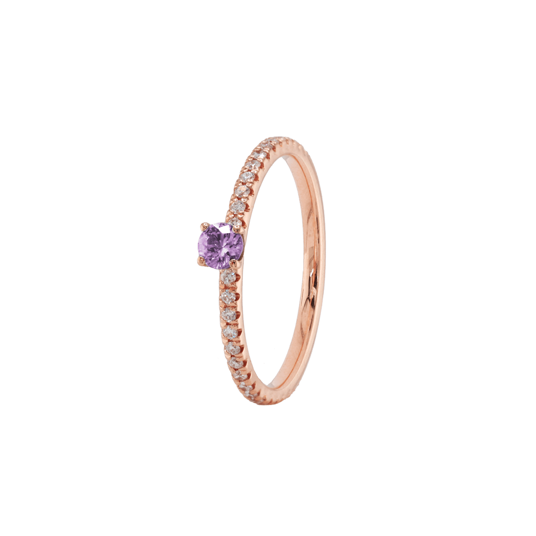 Ring ASTRONOMIC DIAMONDS - The SISS BLISS