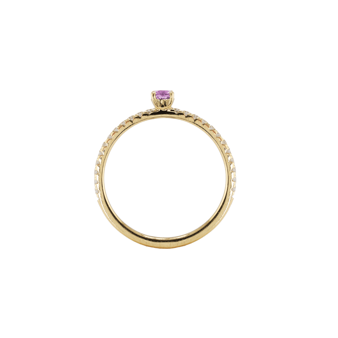 Ring ASTRONOMIC DIAMONDS - The SISS BLISS