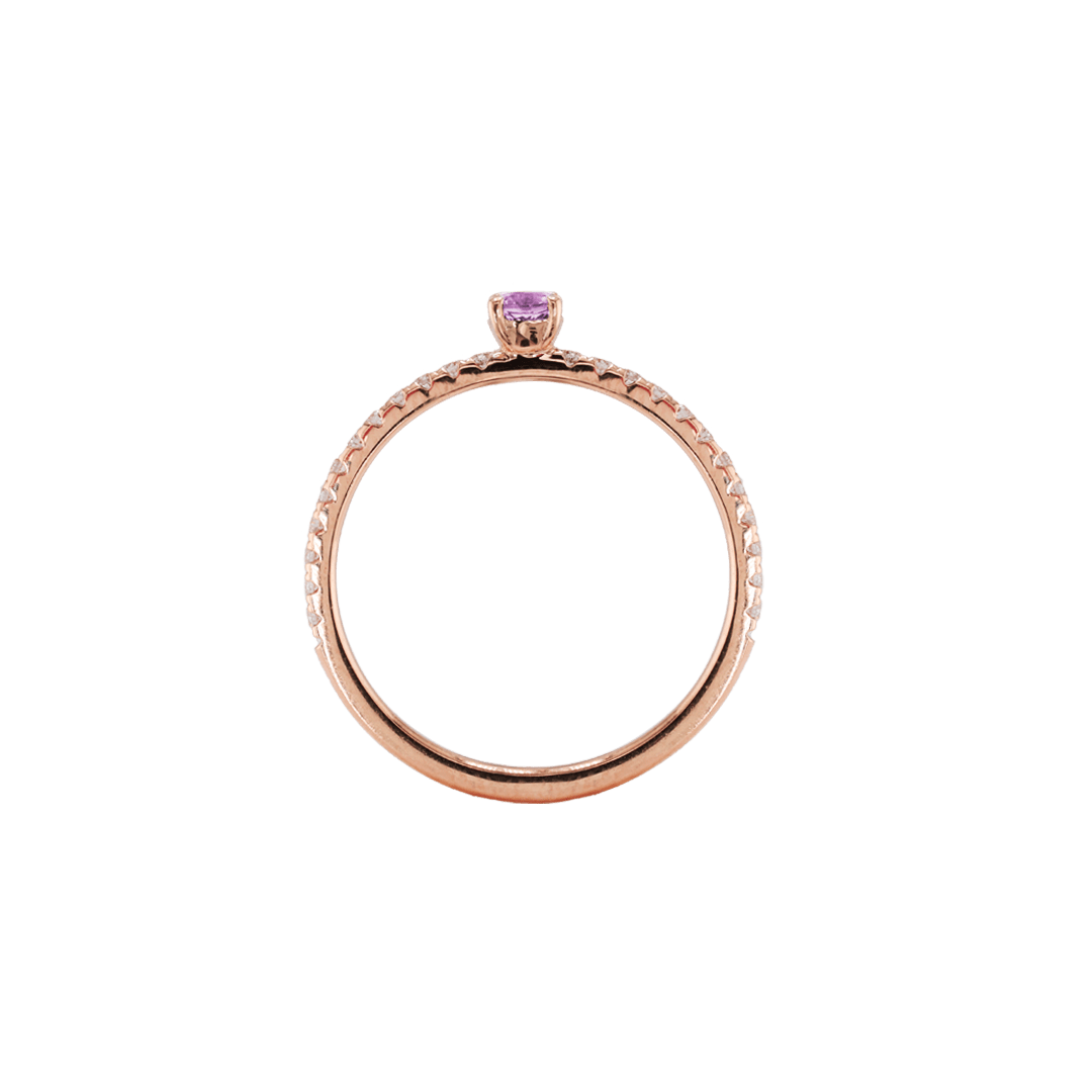 Ring ASTRONOMIC DIAMONDS - The SISS BLISS