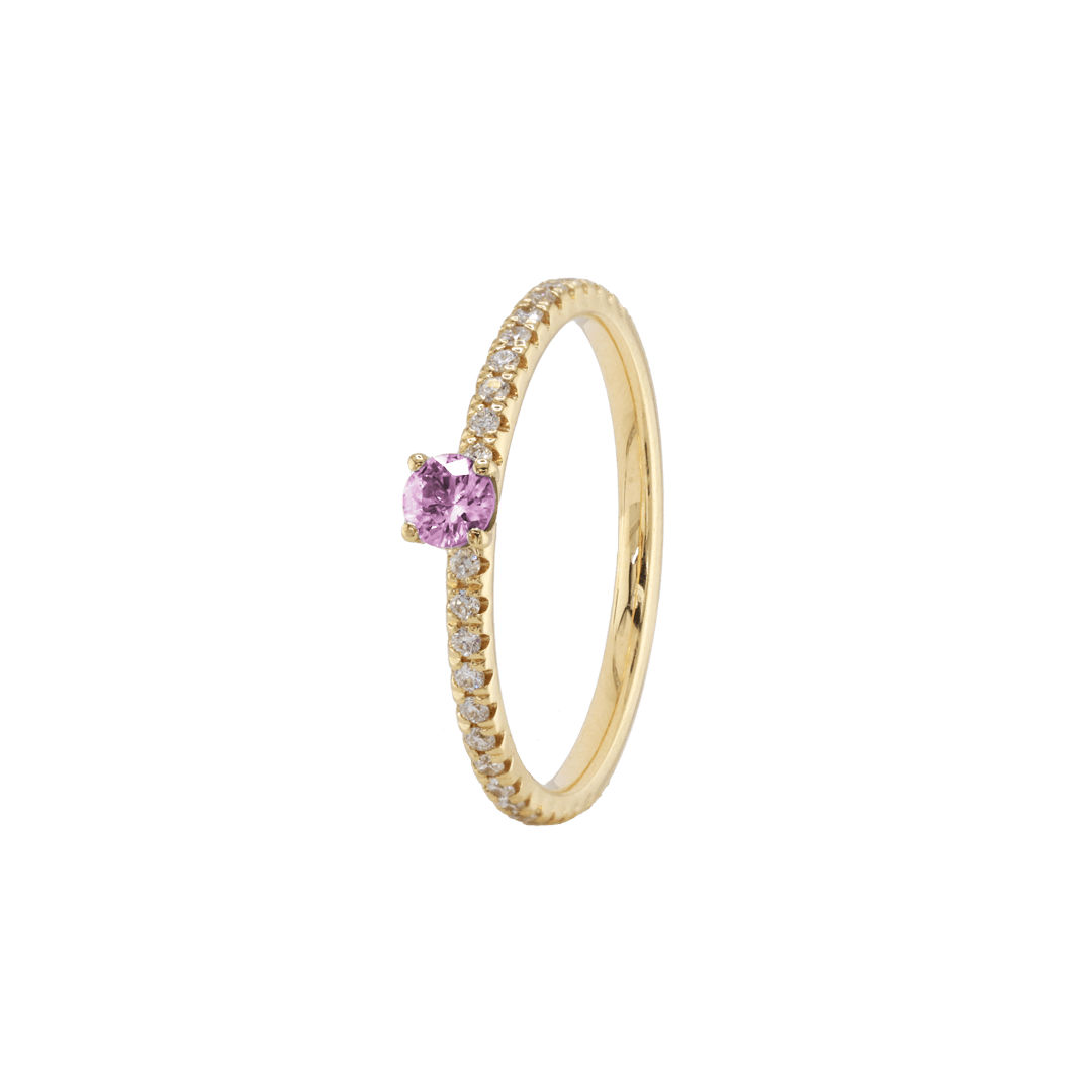 Ring ASTRONOMIC DIAMONDS - The SISS BLISS