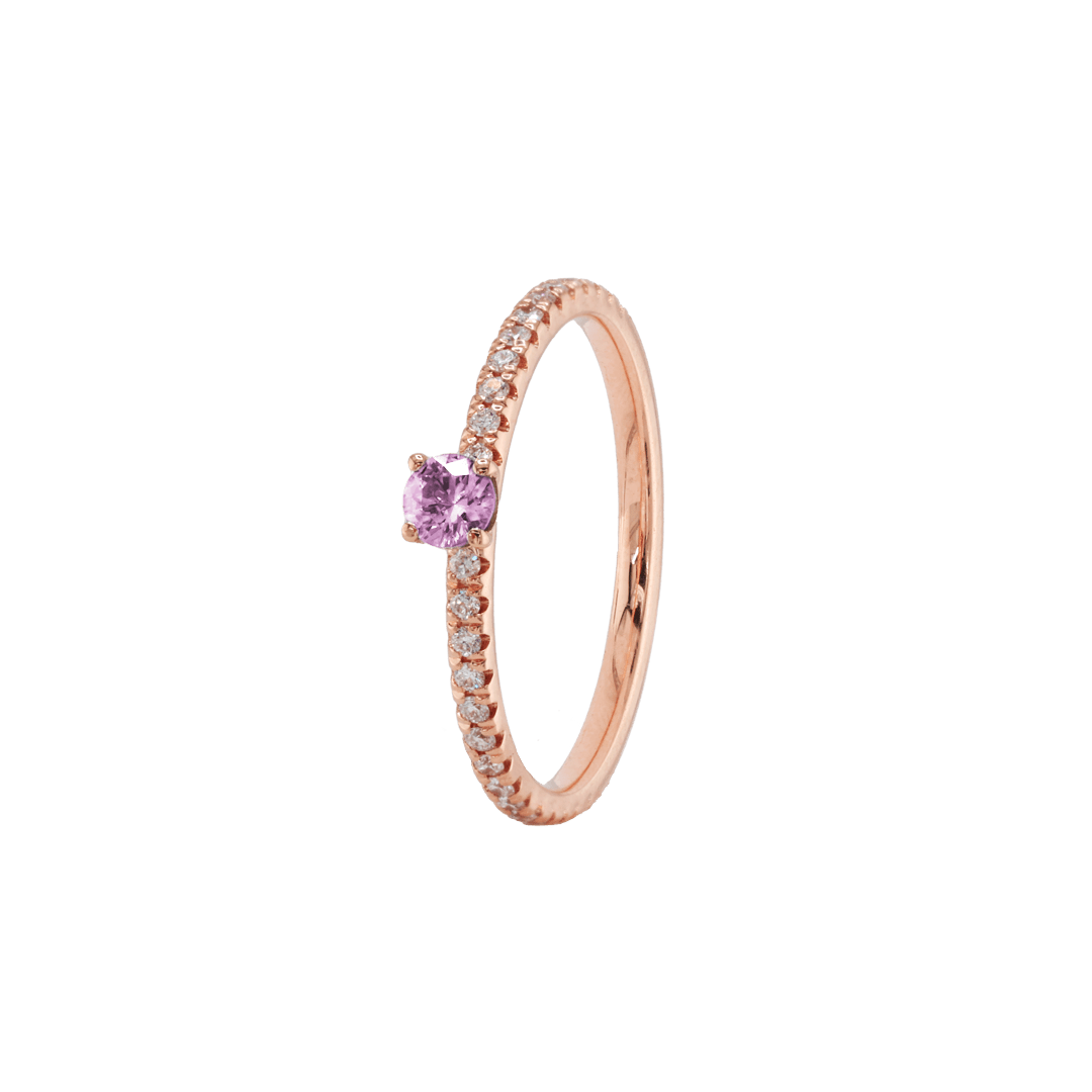 Ring ASTRONOMIC DIAMONDS - The SISS BLISS