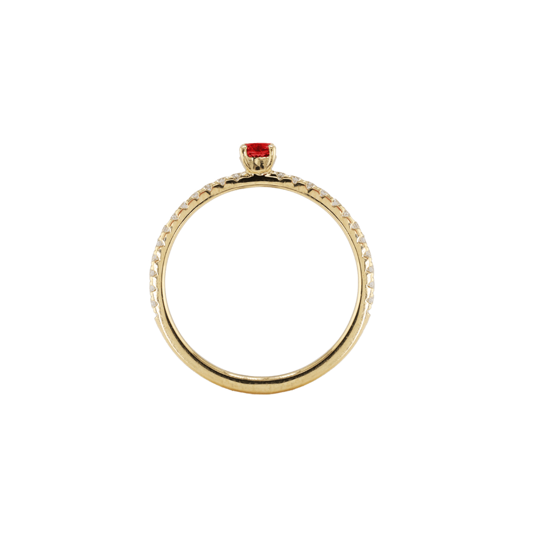 Ring ASTRONOMIC DIAMONDS - The SISS BLISS GmbH