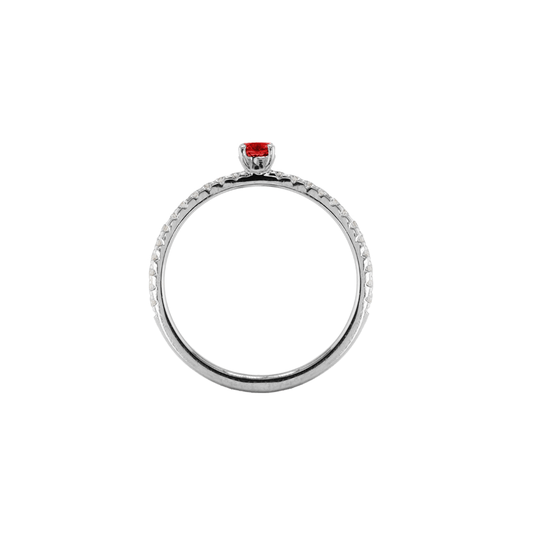 Ring ASTRONOMIC DIAMONDS - The SISS BLISS