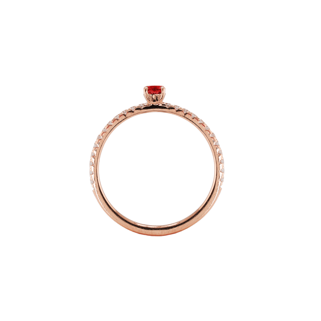 Ring ASTRONOMIC DIAMONDS - The SISS BLISS