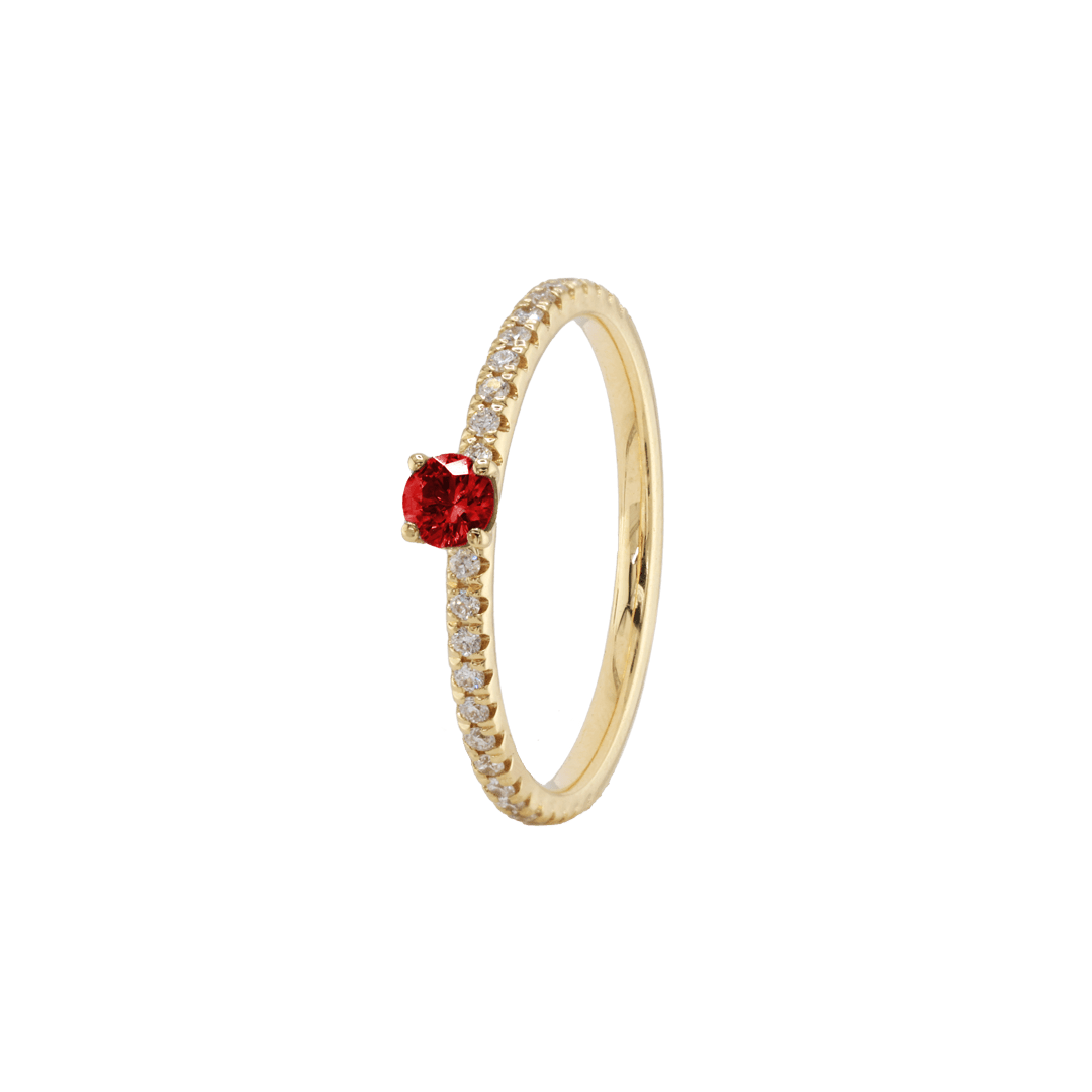 Ring ASTRONOMIC DIAMONDS - The SISS BLISS GmbH